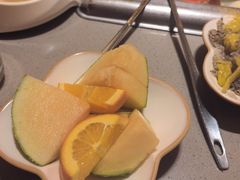 -海底捞火锅(天通苑华联店)