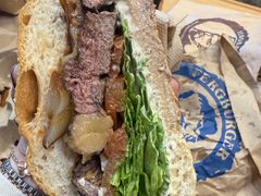 -Fergburger(皇后镇店)