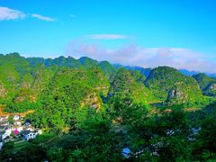 -万峰林风景区