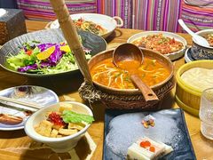 -雀舞云南菜(天津天河城购物中心店)