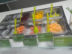 -Salud撒露欧洲冻酸奶(北苑上品店)