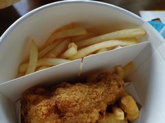 -麦当劳(武昌火车站店)