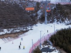 -翠云山银河滑雪场