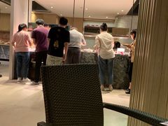 -金海湾自助餐厅(金陵饭店)