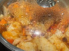 -黄记煌三汁焖锅(银盆岭万达广场店)