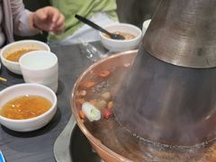 -东来顺铜锅炭火涮肉(上地华联店)