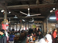大堂-忆秦园小笼包(惠山古镇总店)