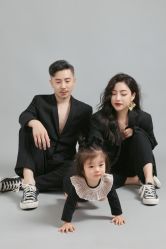 点击看大图 -专注孕妇照亲子照·纪田摄影