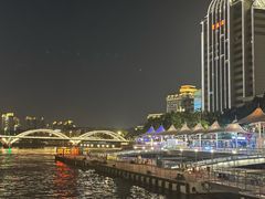 -闽江夜游台江旅游码头