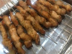烤肉筋-春芳烧烤