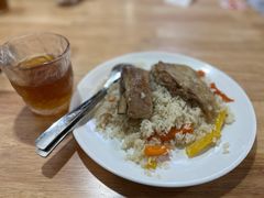 -零·壹新疆羊肉抓饭