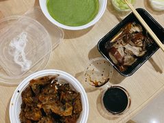 椒盐鸭架-姥姥春饼·烤鸭(未央路盛龙店)