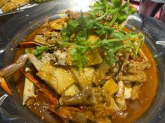 -在老街·淮安大排档·甜麻干煸龙虾·烧烤(河下古镇店)