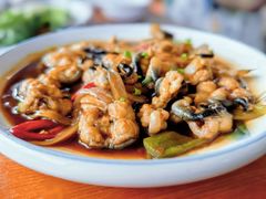 -坛南湾农家乐·海鲜楼·大排档(平潭坛南湾店)