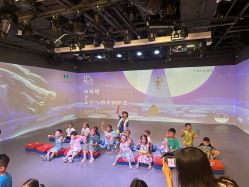 -小鸡哆哆故事屋·儿童乐园(嘉里城店)