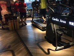 -威尔仕健身会所(古北1699店)