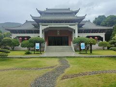 -闽粤南澳总镇府