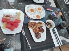 -武汉洲际酒店·漢自助餐厅