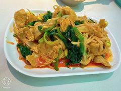 -陈记农家挂炉烤肉(雁南一路店)