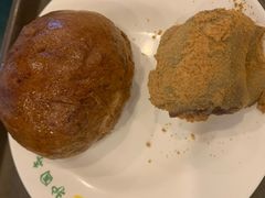 糖火烧-护国寺小吃(机场店)