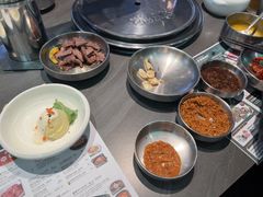 -农乐园炭火烤肉(繁花中心店)