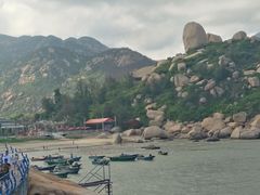 -那琴半岛地质海洋公园