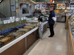 -天盛海鲜烧烤大排档·本地小海鲜·牟平腿穗子(幸福店)