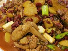 -福顺祥大盘鸡(临潼店)