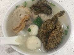 -明兴正宗潮州五彩鱼蛋粉面(中山六路店)