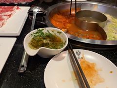 -味蜀吾老火锅(青岛万象城店)