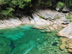 -黄山翡翠谷景区