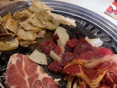 -猫爪爪原切自助烤肉(观音桥阳光世纪店)