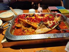 -鱼谦脆皮烤鱼(华阳城店)