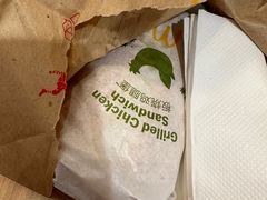 -麦当劳(金州新玛特购物广场店)