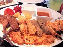 -Efes Turkish & Mediterranean Cuisine 艾菲斯餐厅(陆家嘴店)