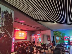 -大地影院(上海南汇店)