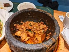 -老阿妈蒙古村·蒙古包·草原文化·歌舞表演(老君堂店)
