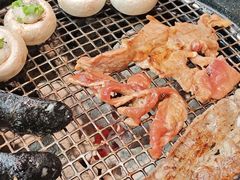 -红泥小火炉·东北泥炉烤肉(天一旗舰店)