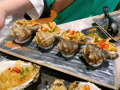 炙烤海螺-黄鱼炙夜(华家池店)