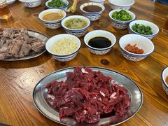 新鲜牛肉-牛一煲美食(江高店)
