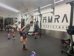 -AMRAP综合体能训练