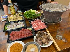 -韩风烤牛肉冷面店