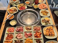 -韩盛·盛江山自助料理(沈辽路万达店)