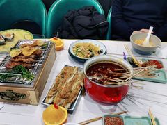 -四季烟火烧烤酒场
