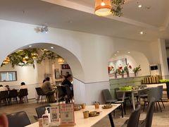 大堂-香香海南菜餐厅