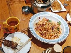 -喝丢一只鞋海鲜烧烤·海肠捞饭(文体街店)