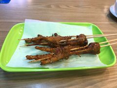 -烤满分·东北烧烤(首经贸店)