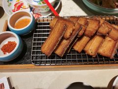 -老头儿油爆虾·三潭印月