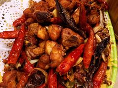 歌乐山炒鸡-福利来酒店(泺源大街店)