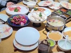 -阿源鱼捞斑鱼火锅·海鲜粥(山景尚宅店)